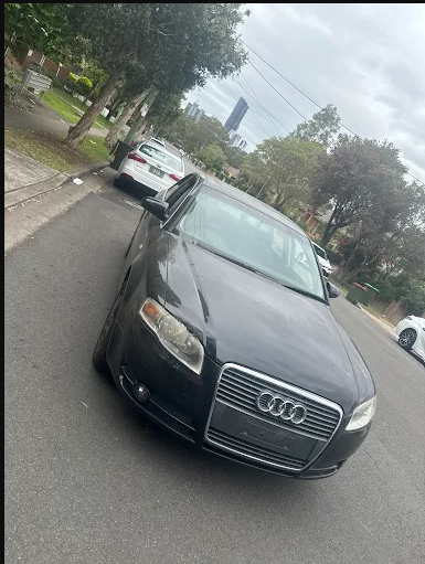 2010 Audi A4 purchased in Deakin